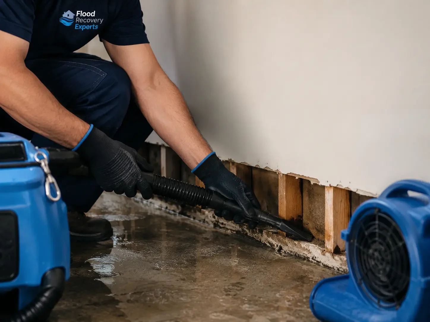 Why choose Flood Damage Cleanup in Leflore, OK